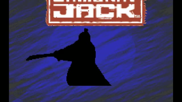 Samurai Jack - The Amulet of Time gameplay screenshot