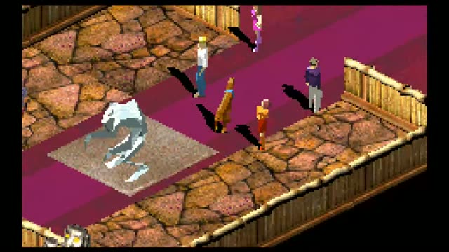 Scooby-Doo gameplay screenshot