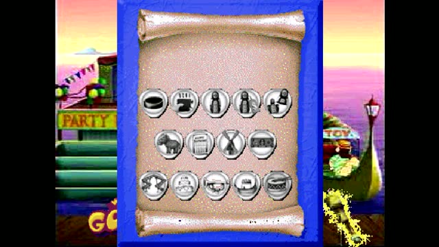 Secret of Googol 5, The - Googolfest - Party Isle & Toy Isle gameplay screenshot