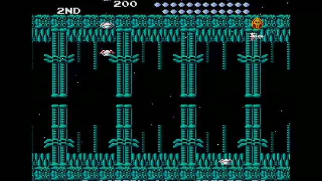 SF-X gameplay screenshot