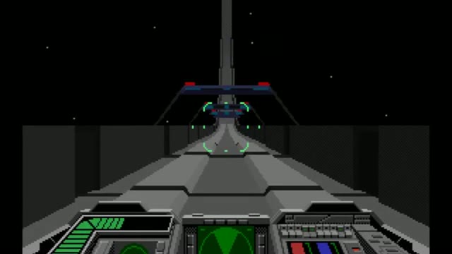 Shadow Squadron gameplay screenshot