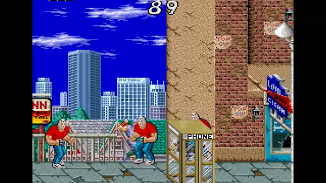 Shadow Warriors gameplay screenshot