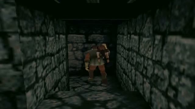 Shadowgate 64 - Trials of the Four Towers gameplay screenshot