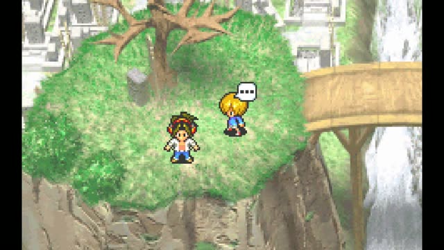 Shaman King - Legacy of the Spirits - Sprinting Wolf gameplay screenshot