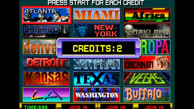 Super High Impact Arcade gameplay screenshot