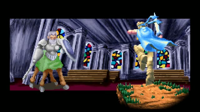 Shining Force - Resurrection of the Dark Dragon gameplay screenshot