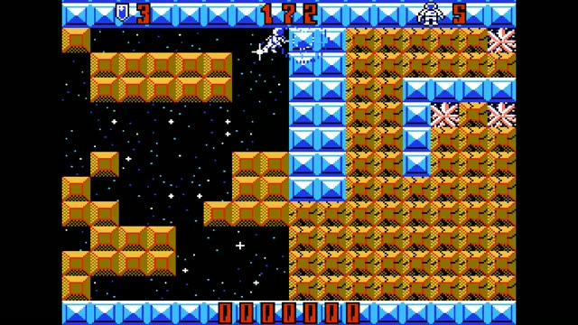 Shockwave gameplay screenshot