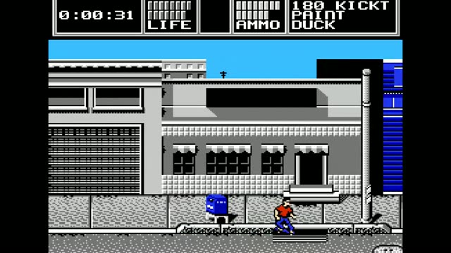 Skate or Die 2 - The Search for Double Trouble gameplay screenshot