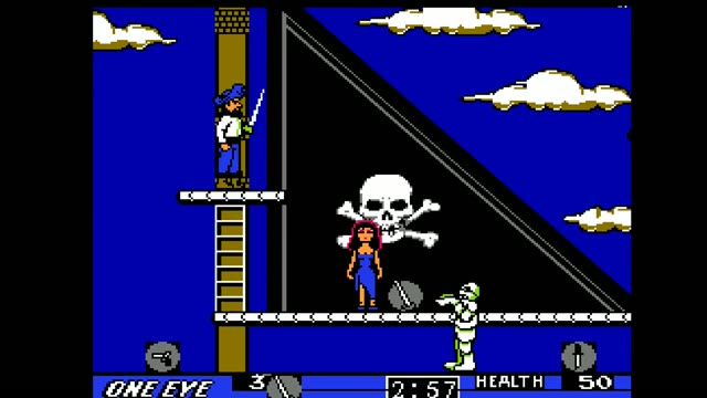 Skull & Crossbones gameplay screenshot