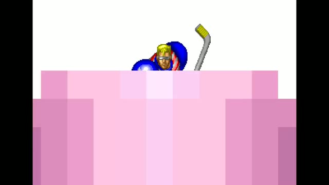 Slap Shot gameplay screenshot