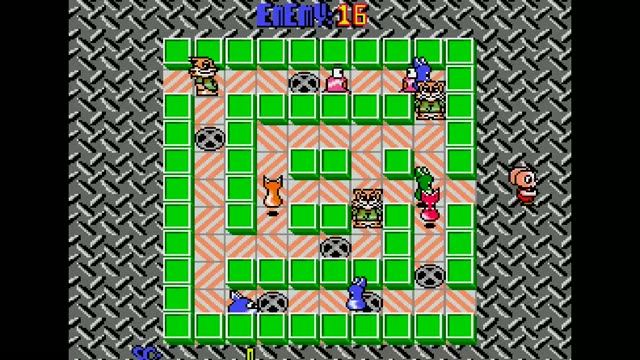 Smart Mouse gameplay screenshot