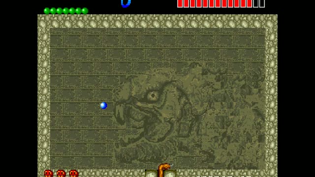 Snapper gameplay screenshot