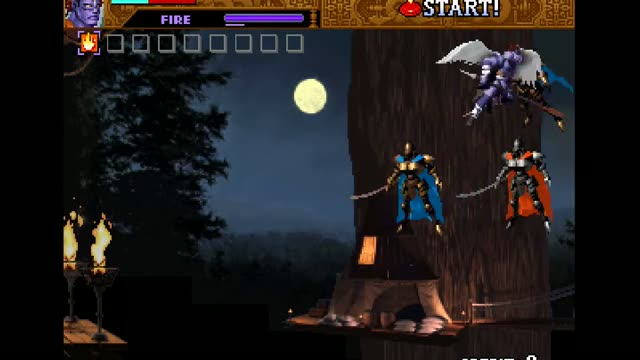Sol Divide: Sword Of Darkness gameplay screenshot