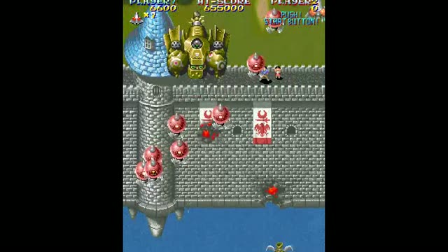 Sorcer Striker gameplay screenshot