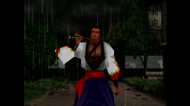 Soul of the Samurai gameplay screenshot