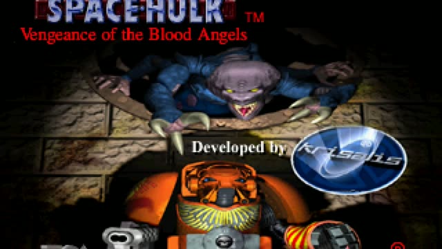 Space Hulk - Vengeance of the Blood Angels screenshot