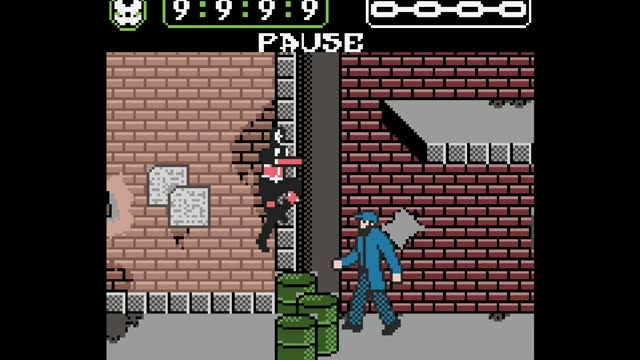 Spawn gameplay screenshot