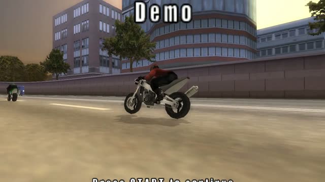 Speed Kings gameplay screenshot