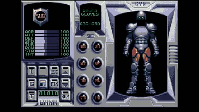 Speedball 2 - Brutal Deluxe gameplay screenshot