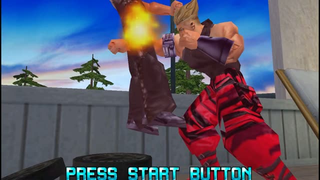 Spikeout: Final Edition screenshot
