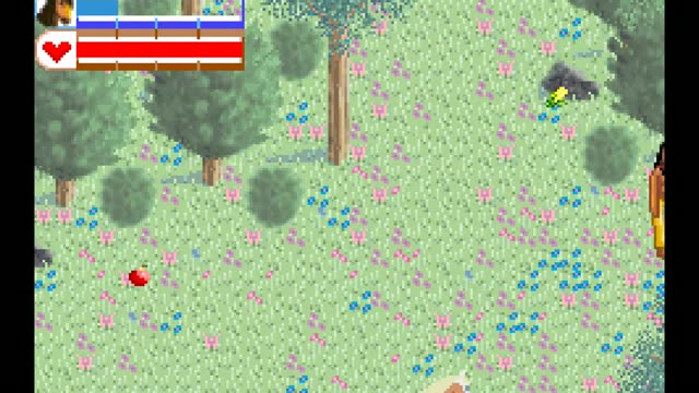 Spirit - Stallion of the Cimarron - Search for Homeland gameplay screenshot