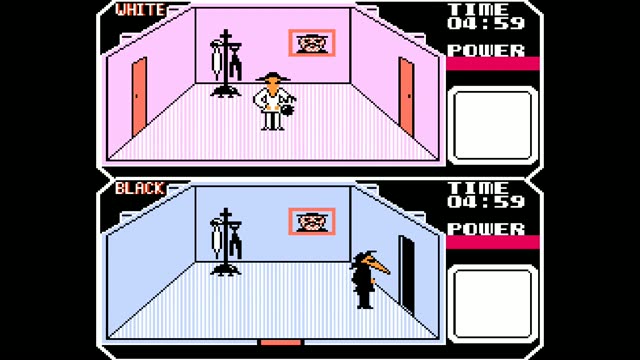 Spy vs Spy gameplay screenshot