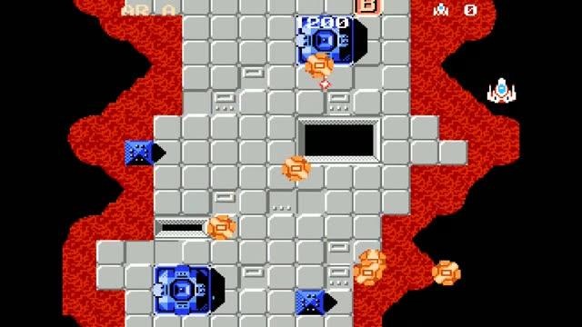 Star Force gameplay screenshot