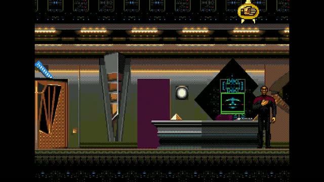 Star Trek - Deep Space Nine - Crossroads Of Time gameplay screenshot