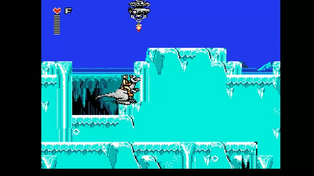 Star Wars - The Empire Strikes Back gameplay screenshot