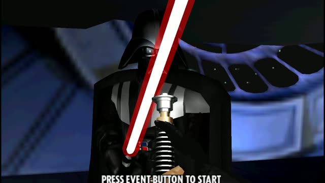 Star Wars Trilogy Arcade screenshot