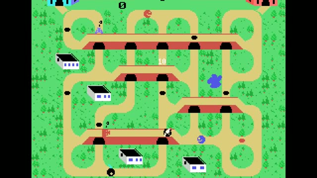 Steamroller gameplay screenshot