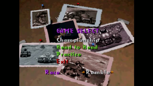 Street Racer gameplay screenshot