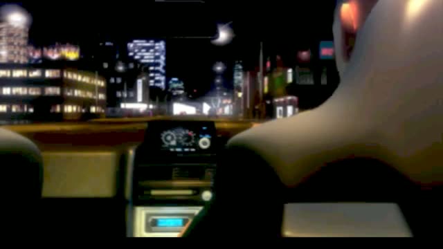 Street Racing Syndicate gameplay screenshot