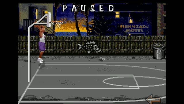 Street Sports - Jammit gameplay screenshot