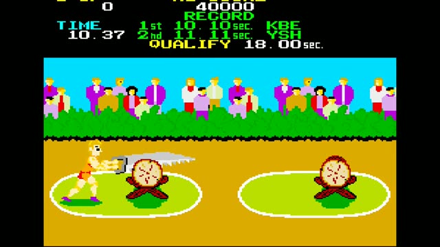 Strength & Skill gameplay screenshot