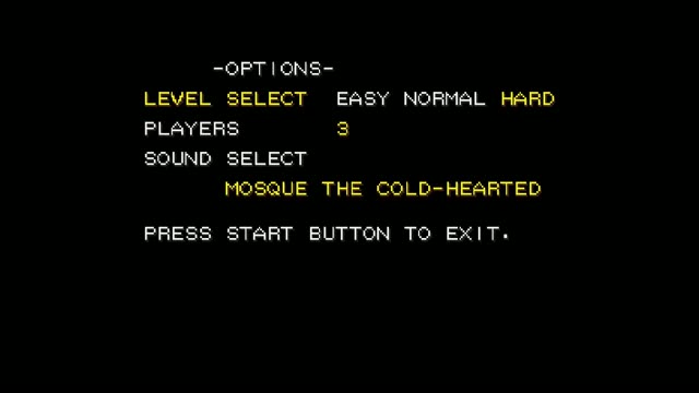 Strider gameplay screenshot