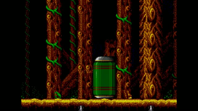 Strider Ii gameplay screenshot