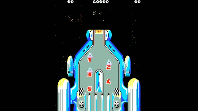 Stunt Air gameplay screenshot