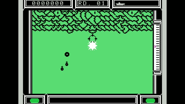 Subroc gameplay screenshot
