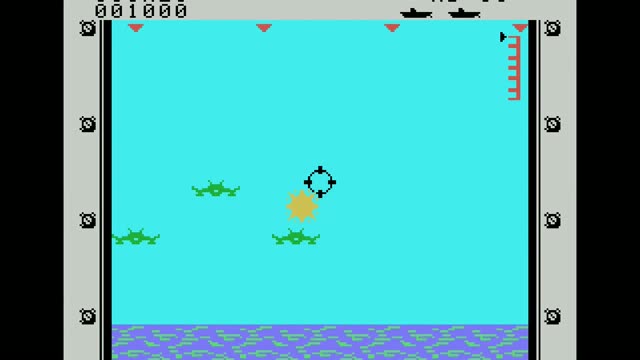 Subroc gameplay screenshot