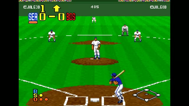 Super Bases Loaded 2 gameplay screenshot