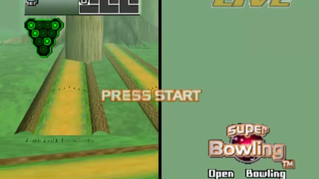 Super Bowling gameplay screenshot
