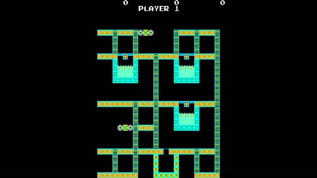 Super Mouse gameplay screenshot