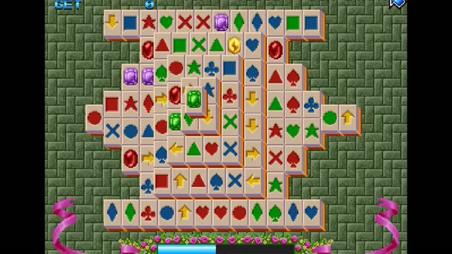 Super Shanghai Dragon's Eye gameplay screenshot