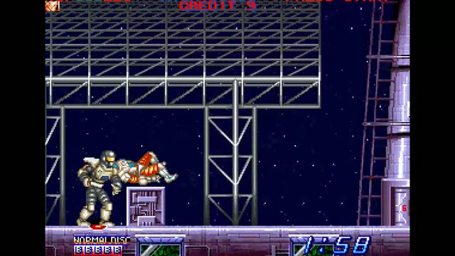 Surprise Attack gameplay screenshot