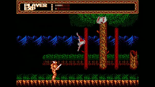 Sword Master gameplay screenshot