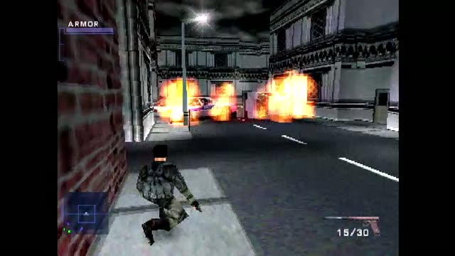 Syphon Filter gameplay screenshot