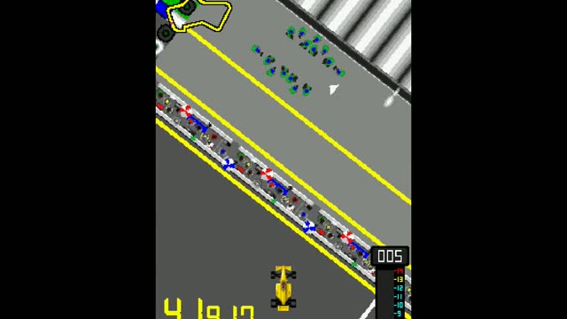 Tail to Nose - Great Championship / Super Formula gameplay screenshot
