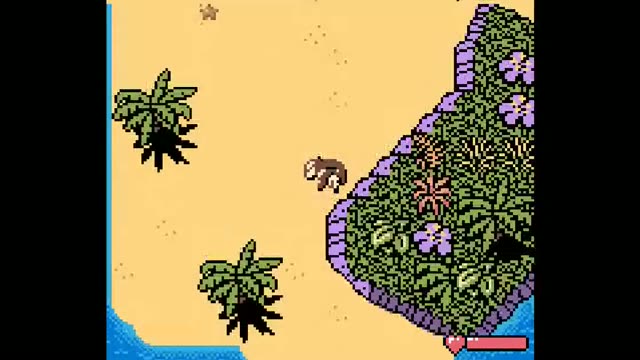 Tasmanian Devil - Munching Madness gameplay screenshot