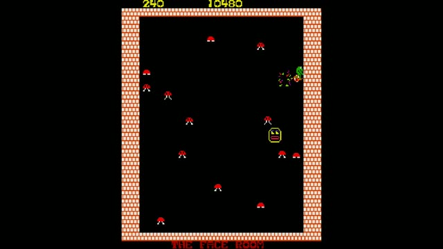 Tazz-Mania gameplay screenshot